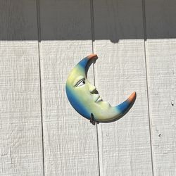 Outdoor Wall Art La Luna