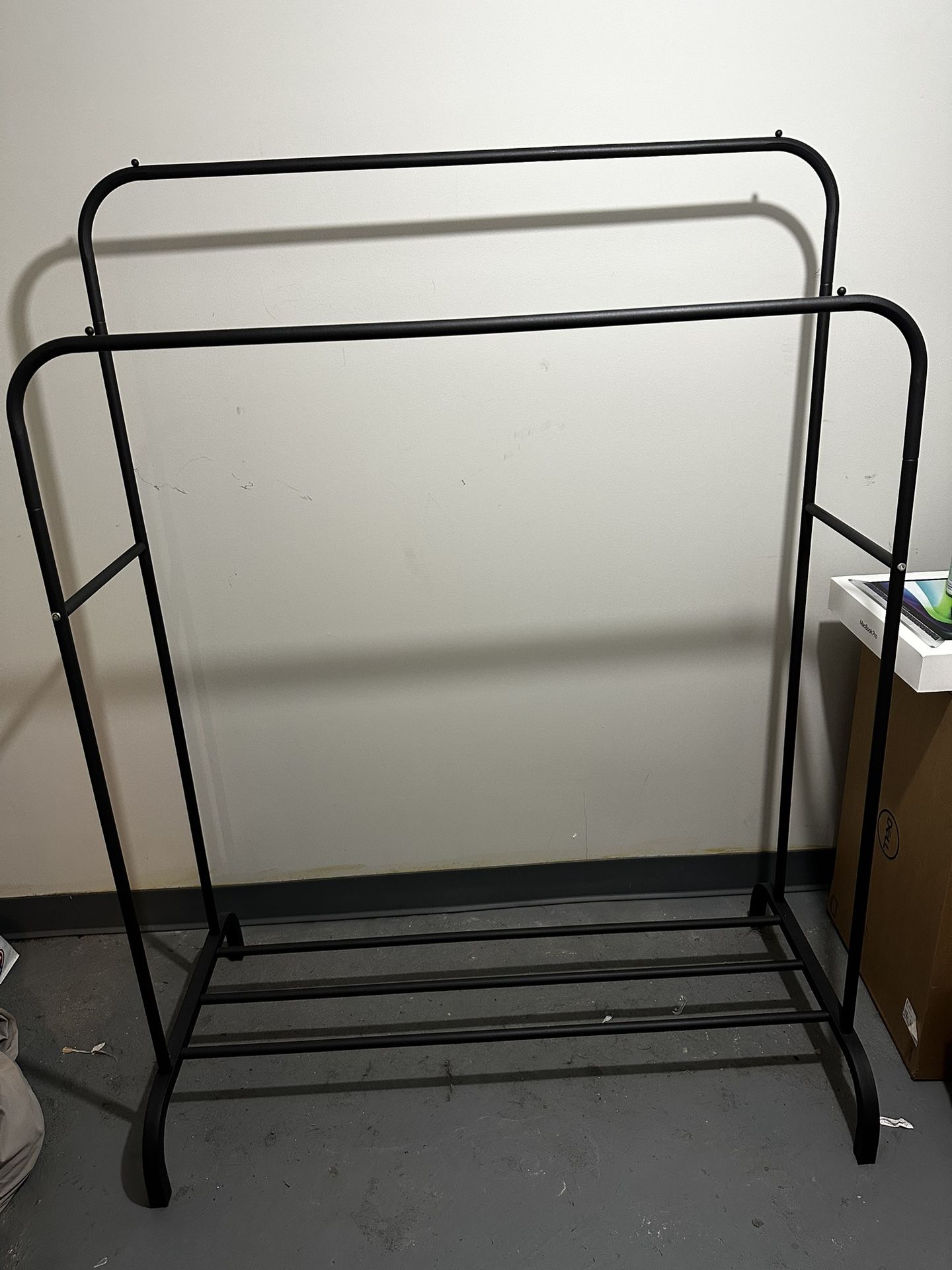 Double Rack Clothes Hanger