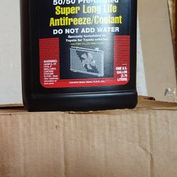 Antifreeze 