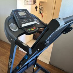 Go plus Treadmill 