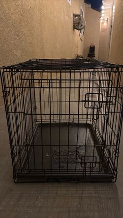 Pet crate
