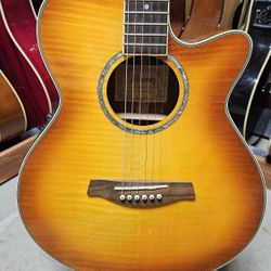 Ibanez AEG-20E Thinline Acoustic Electric Guitar