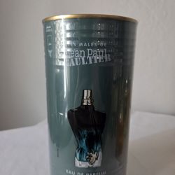 JEAN PAUL GAULTIER LE BEAU EAU DE PARFUM INTENSE 2.5OZ/75ml, New sealed Can