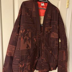 Nike Naomi Osaka Jacquard Jacket