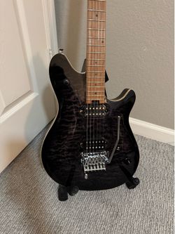 EVH Wolfgang Special QM Electric Guitar