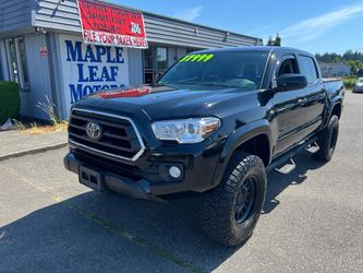 2023 Toyota Tacoma 4WD