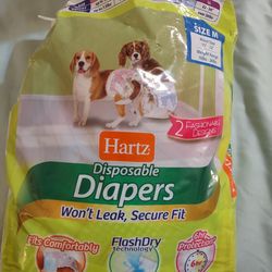 FREE Dog Diapers