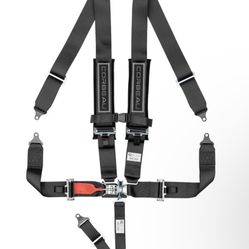 Corbeau 5 Point Harness Belt – Black – Brand New in Packaging
