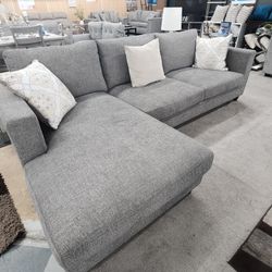 Sofa Sectional On Sale Only $799  Or $0 Down If Financed 