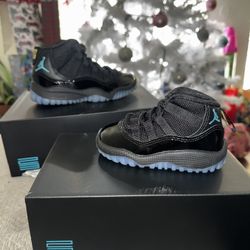 Jordan 11 Retro Gamma Release TODAY OBO