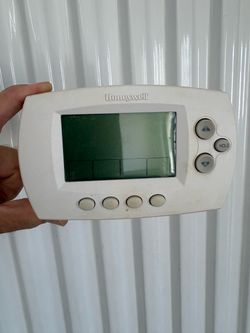 Honeywell Home Thermostat