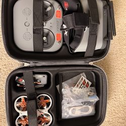 FPV Mini Drone (Emax Tinyhawk3)