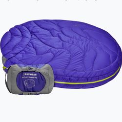 Ruffwear Highlands Sleeping Bags - Like New Dog Sleeping Bag