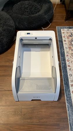 Litter Box automatic