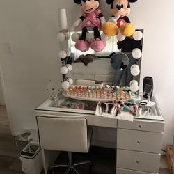 Impression’s Vanity