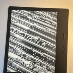 Kindle Oasis 10th gen