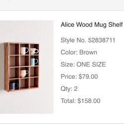 Urban Outfitters Storage 