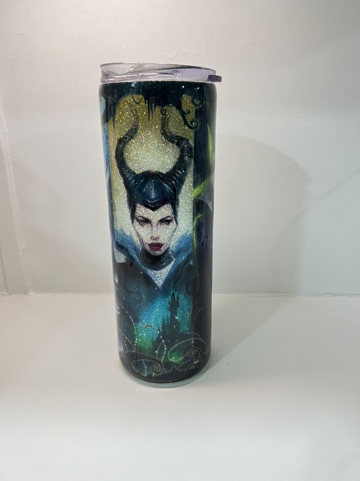 Disney  Skinny Tumbler ! ! 