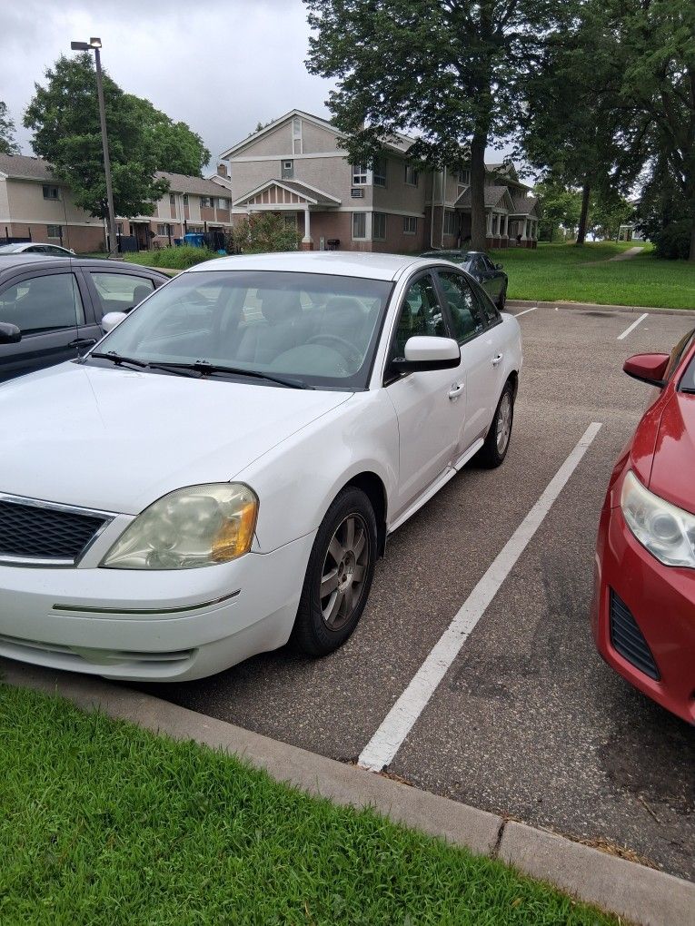 2006 Ford Five Hundred