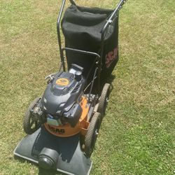 SCAG GIANT VAC