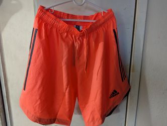 New Adidas Men's Soccer Shorts