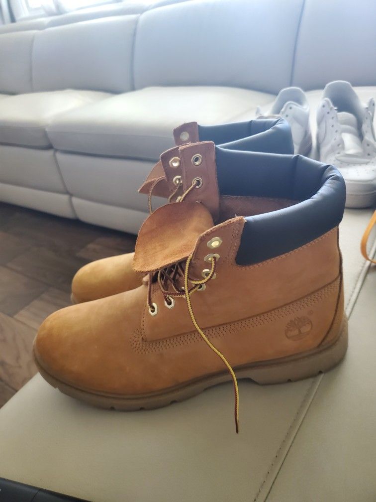 Used Timberland Boots CASH ONLY