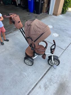 Bentley tricycle