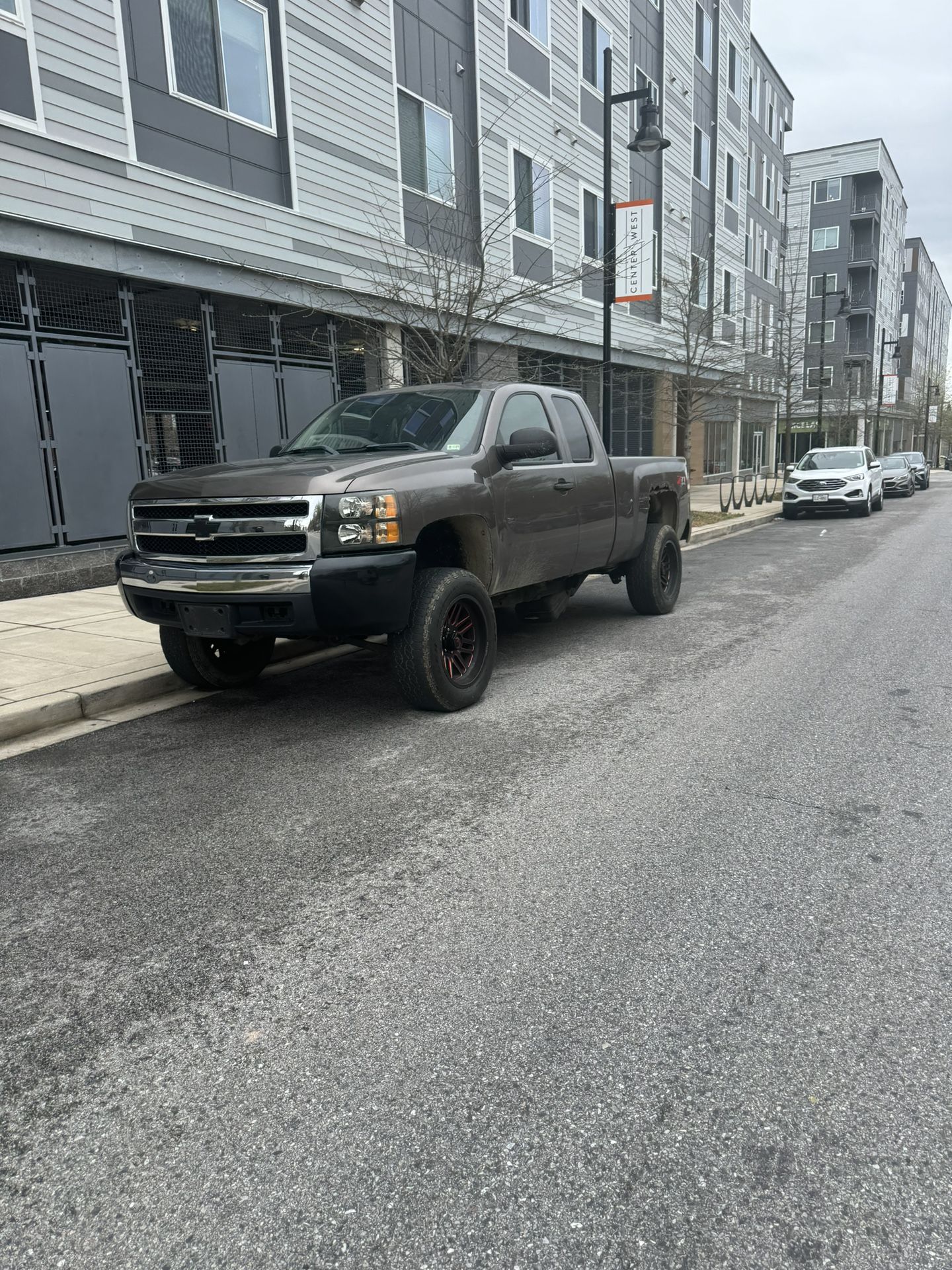 2007 Chevrolet 4500