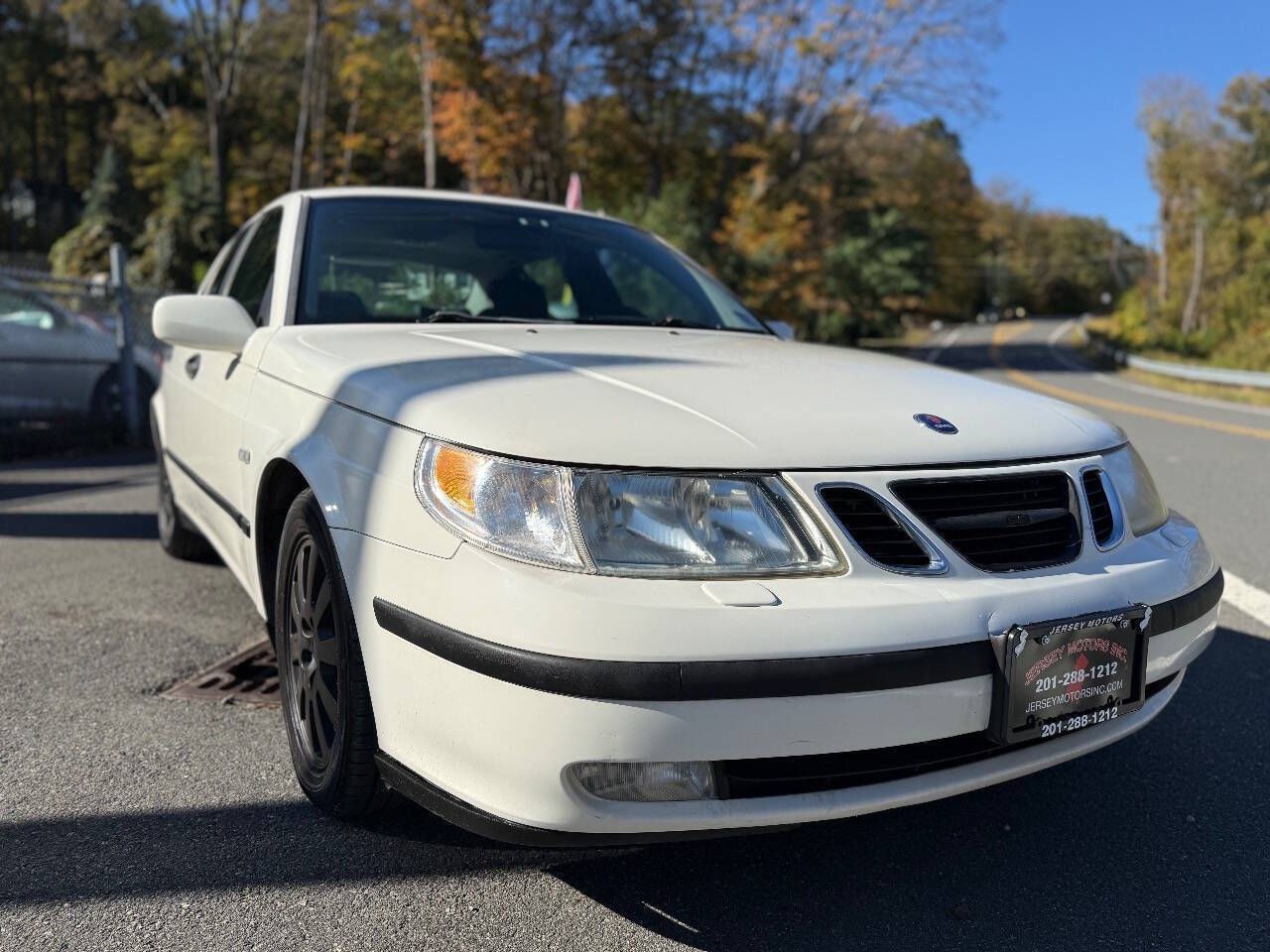 2002 Saab 9-5