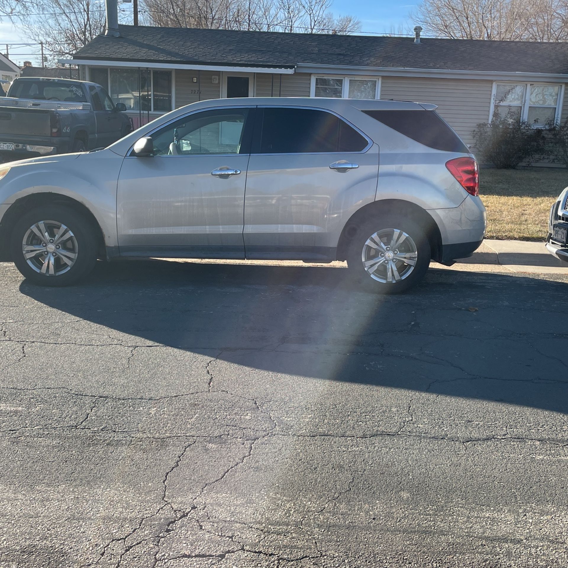 2012 Chevrolet Equinox