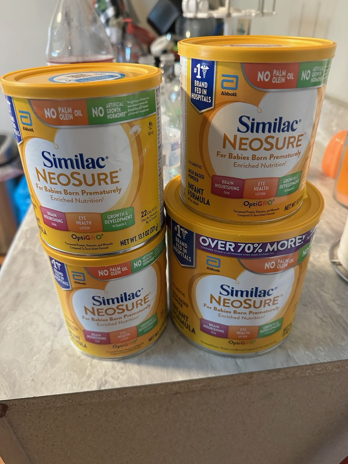 Neosure Similac Formula