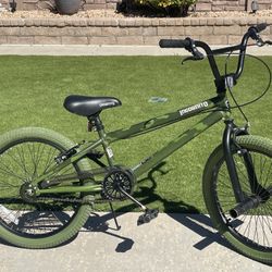 BMX Bike Kent Incognito 20”
