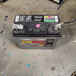 AGM Battery 