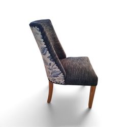 Pier 1 Imports Upholstered Accent Chair –