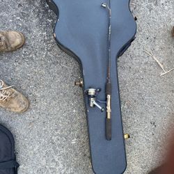 Fishing Rod And Reel $40