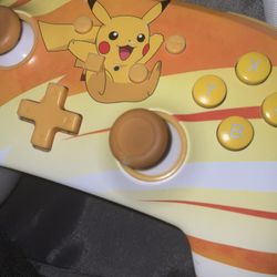 Nintendo switch controller