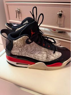 Air Jordan Dub Zero 'Varsity Red' 2022