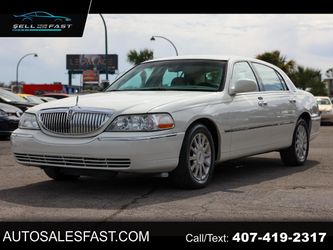 2006 Lincoln Town Car