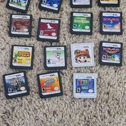 Nintendo Ds