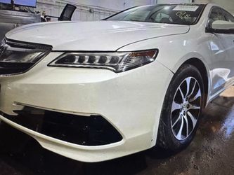 PARTS FOR Acura TLX 2015-2018