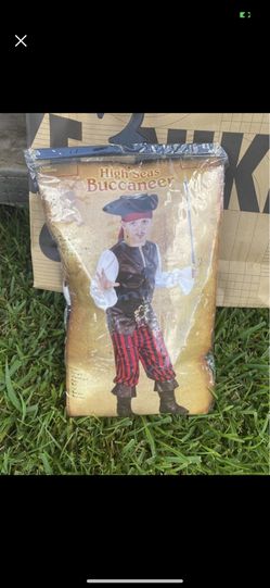 Pirates Costume For Kids