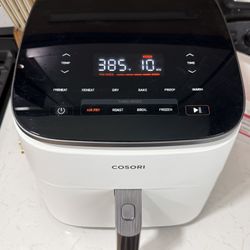 COSORI TurboBlaze 6QT Smart Air Fryer – Works Perfect