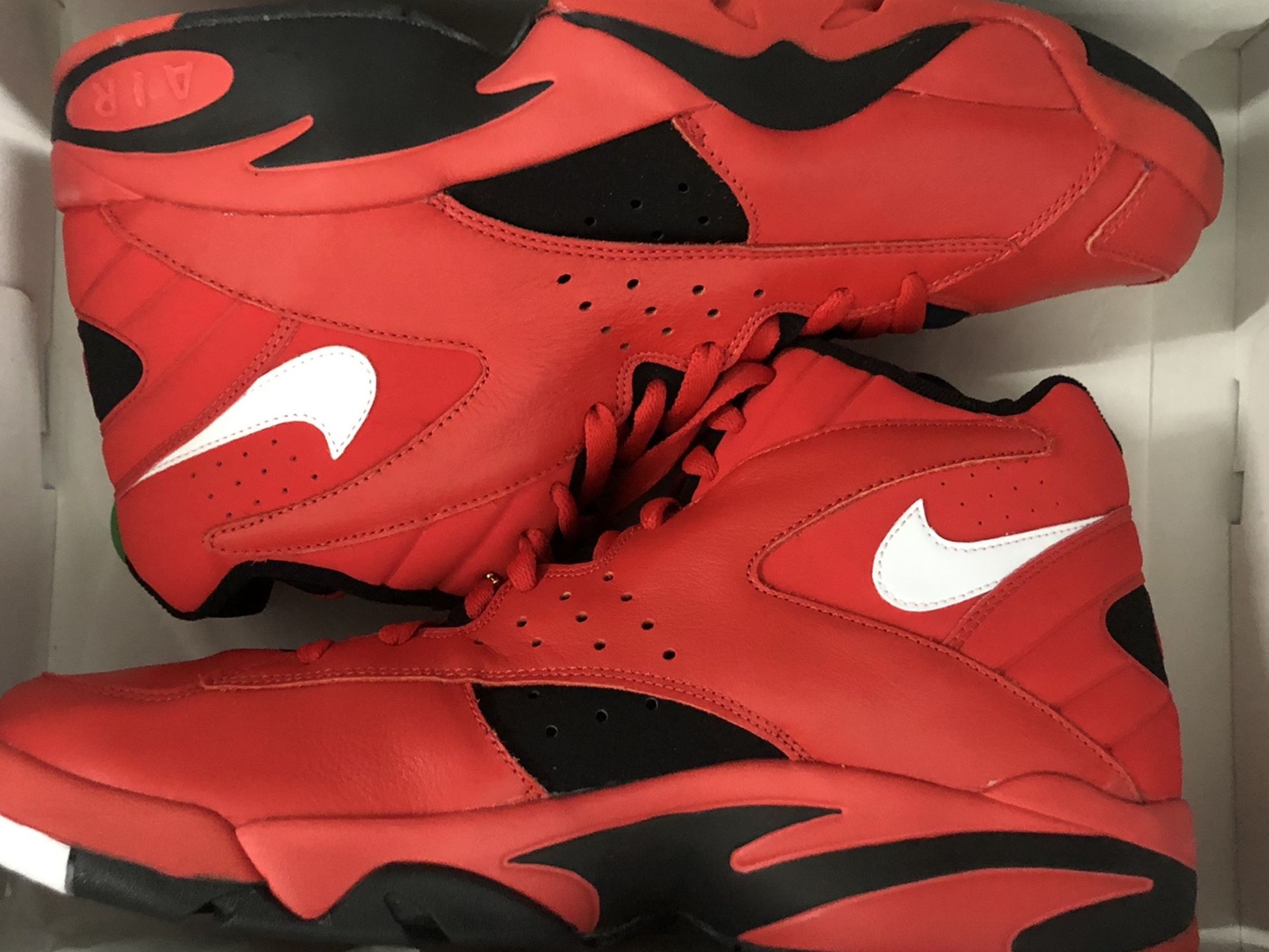 Nike Air Maestro 2 “Trifecta”