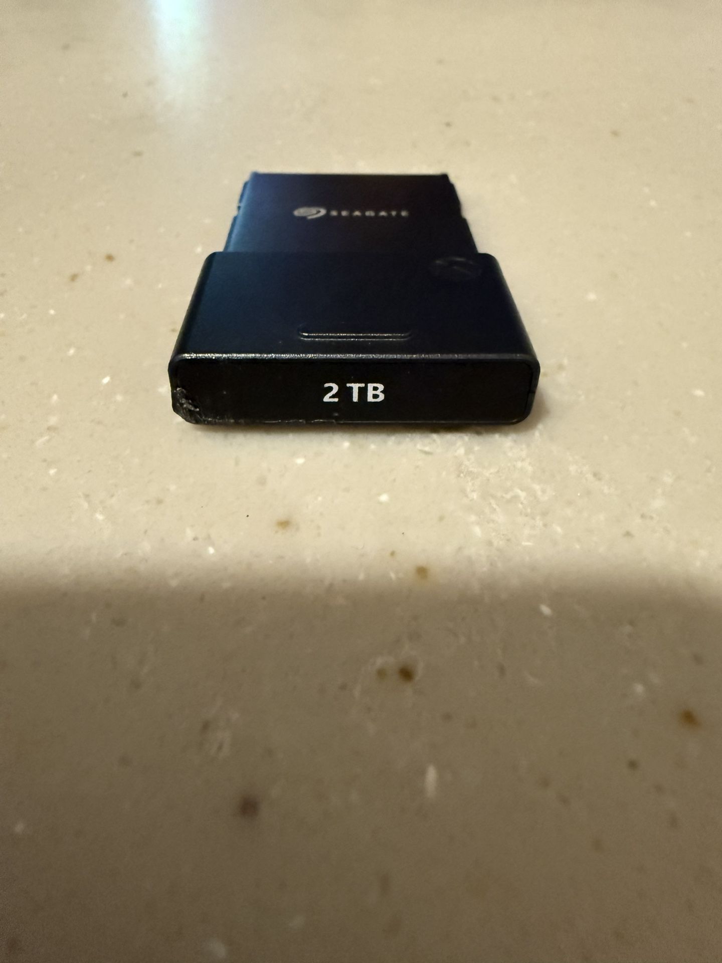 2 TB XBOX Seagate External Hard Drive