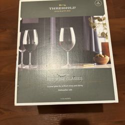 Crystal Wine Glasses