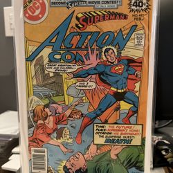 Action Comics #492