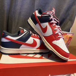 $100 Nike Dunks