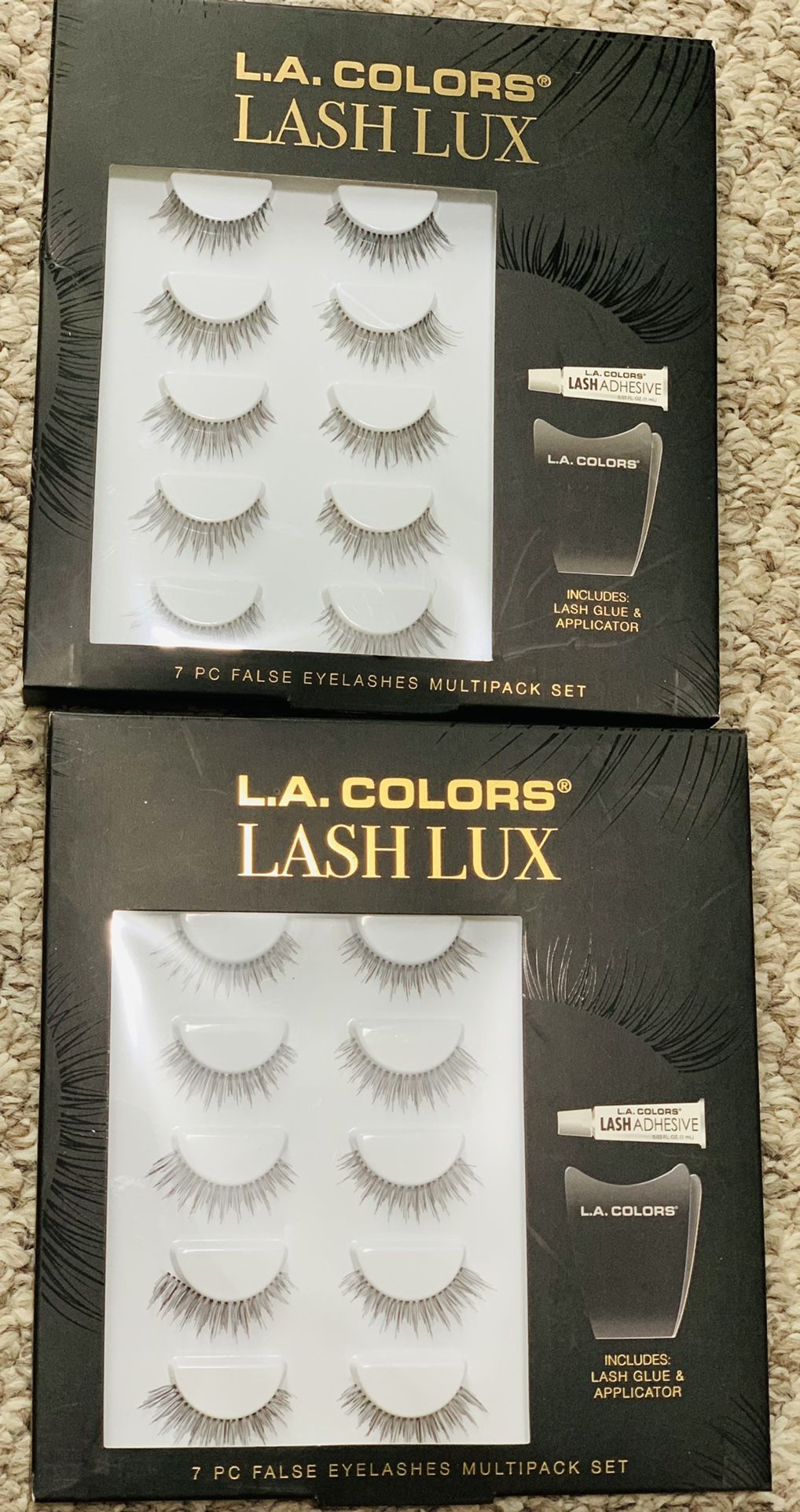 Fake Lashes