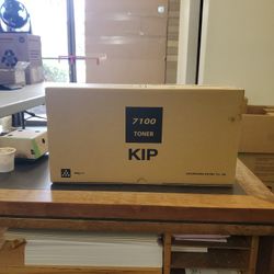 KIP7100 Toner