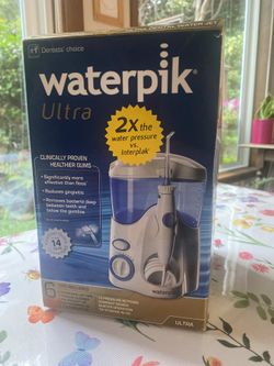 Waterpik Ultra New, No Tips